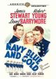 Navy Blue And Gold (1937) On DVD