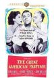 The Great American Pastime (1956) On DVD