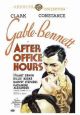 After Office Hours (1935) On DVD