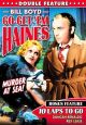 Go Get 'Em Haines (1935)/Ten Laps To Go (1935) On DVD
