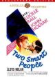 Two Smart People (Remastered Edition) (1946) On DVD