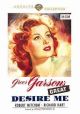 Desire Me (1947) On DVD