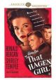 That Hagen Girl (1947) On DVD