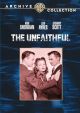The Unfaithful (1947) On DVD