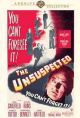 The Unsuspected (1947) On DVD