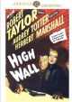 High Wall (1947) On DVD