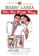 For The First Time (1959) On DVD