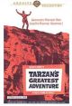 Tarzan's Greatest Adventure (1959) On DVD