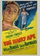 The Hairy Ape (1944) On DVD