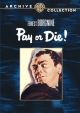 Pay Or Die! (1960) On DVD