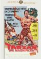 Tarzan The Magnificent (1960) On DVD