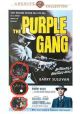 The Purple Gang (1960) On DVD