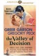 The Valley Of Decision (1945) On DVD