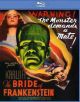 Bride Of Frankenstein (1935) On DVD