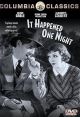 It Happened One Night (1934) on DVD