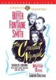 The Constant Nymph (Remastered Edition) (1943) On DVD