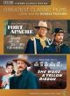 Greatest Classic Films: John Wayne Double Feature On DVD