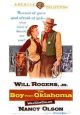 The Boy From Oklahoma (1954) On DVD