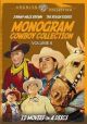 Monogram Cowboy Collection, Vol. 8 On DVD