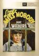 Little Miss Nobody (1936) On DVD