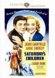 Saturday's Children (1940) On DVD