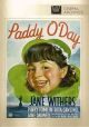 Paddy O'Day (1935) On DVD