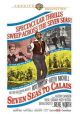 Seven Seas To Calais (1962) On DVD