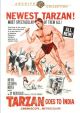 Tarzan Goes To India (1962) On DVD