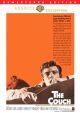 The Couch (Remastered Edition) (1962) On DVD