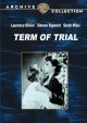 Term Of Trial (1962) On DVD