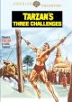 Tarzan's Three Challenges (1963) On DVD