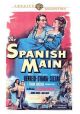 The Spanish Main (1945) On DVD