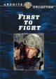 First To Fight (1967) On DVD