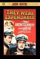 They Were Expendable (1945) On DVD