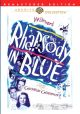 Rhapsody In Blue (Remastered Edition) (1945) On DVD
