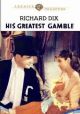 His Greatest Gamble (1934) On DVD