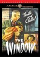 The Window (Remastered Edition) (1949) On DVD