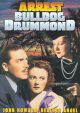 Arrest Bulldog Drummond (1939) On DVD