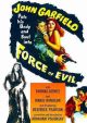 Force Of Evil (1948) On DVD