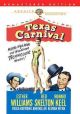 Texas Carnival (Remastered Edition) (1951) On DVD