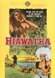 Hiawatha (1952) On DVD
