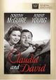 Claudia And David (1946) On DVD