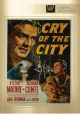 Cry Of The City (1948) On DVD