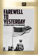 Farewell To Yesterday (1950) On DVD