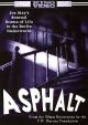 Asphalt (1929) On DVD