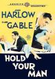 Hold Your Man (1933) On DVD
