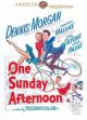 One Sunday Afternoon (1948) On DVD
