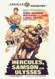 Hercules, Samson And Ulysses (1963) On DVD