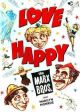 Love Happy (1949) On DVD