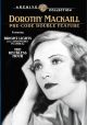 Bright Lights (1930)/The Reckless Hour (1931) On DVD